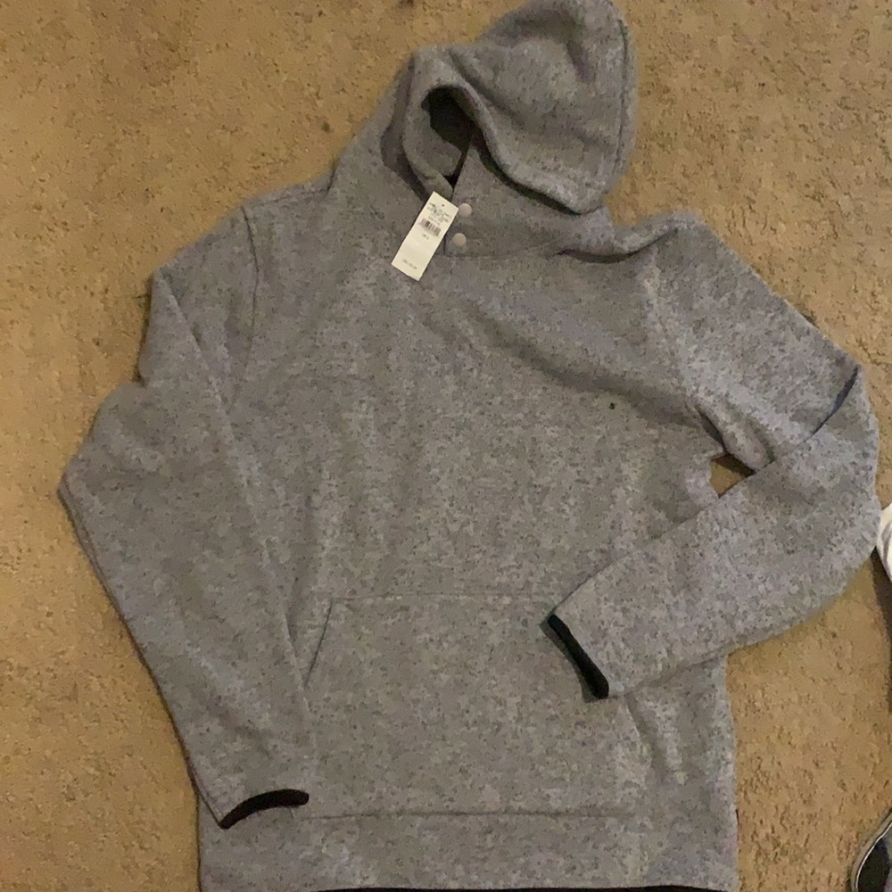 AEO NWT Soft hoodie